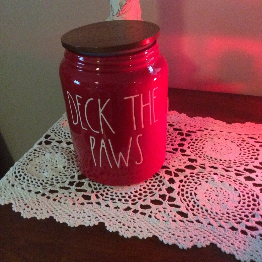 Treat Container